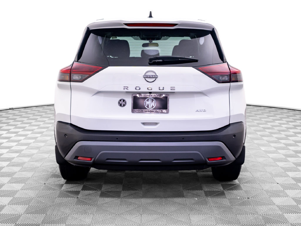 Used 2023 Nissan Rogue S AWD/4WD image 5
