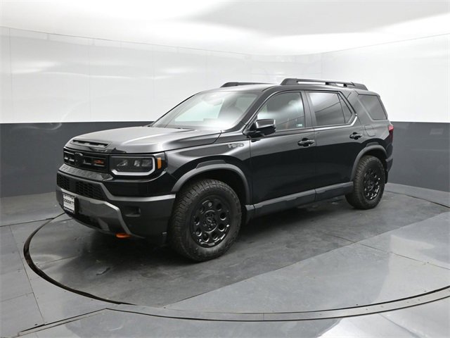 New 2026 Honda Passport TrailSport image 34