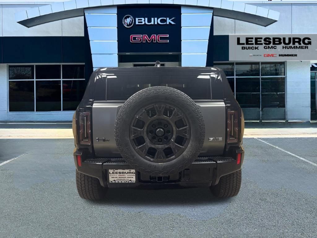 New 2026 GMC Hummer EV 3X w/ Carbon Fiber Edition Package AWD/4WD image 6