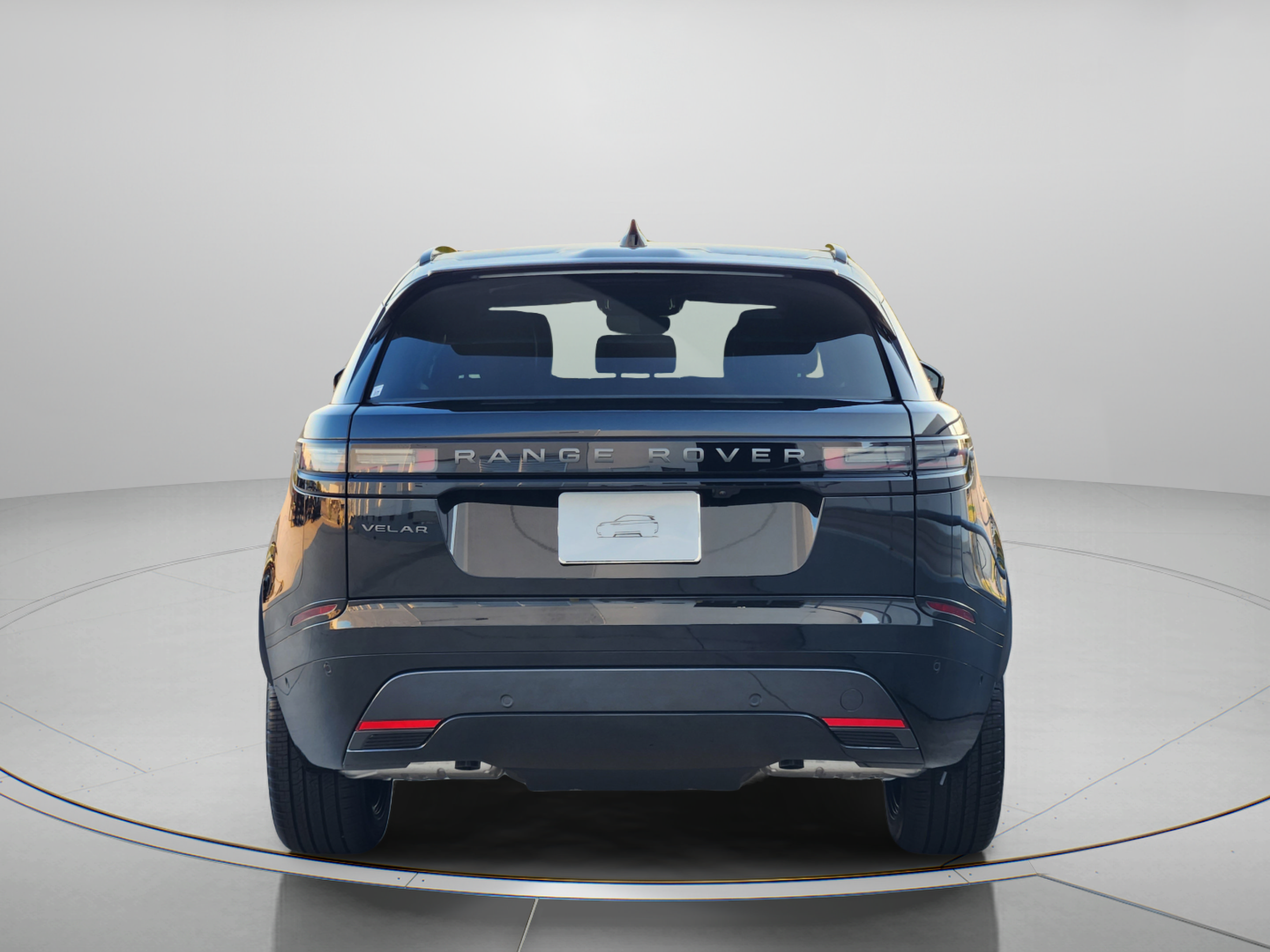 New 2026 Land Rover Range Rover Velar Belgravia AWD/4WD image 4