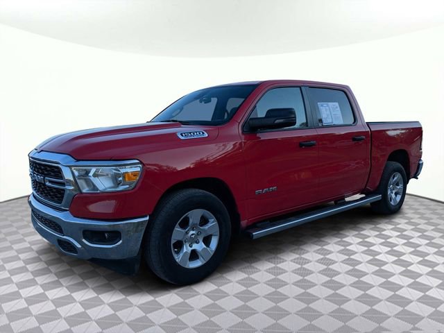 Used 2023 RAM 1500 Big Horn w/ Trailer Tow Group image 30