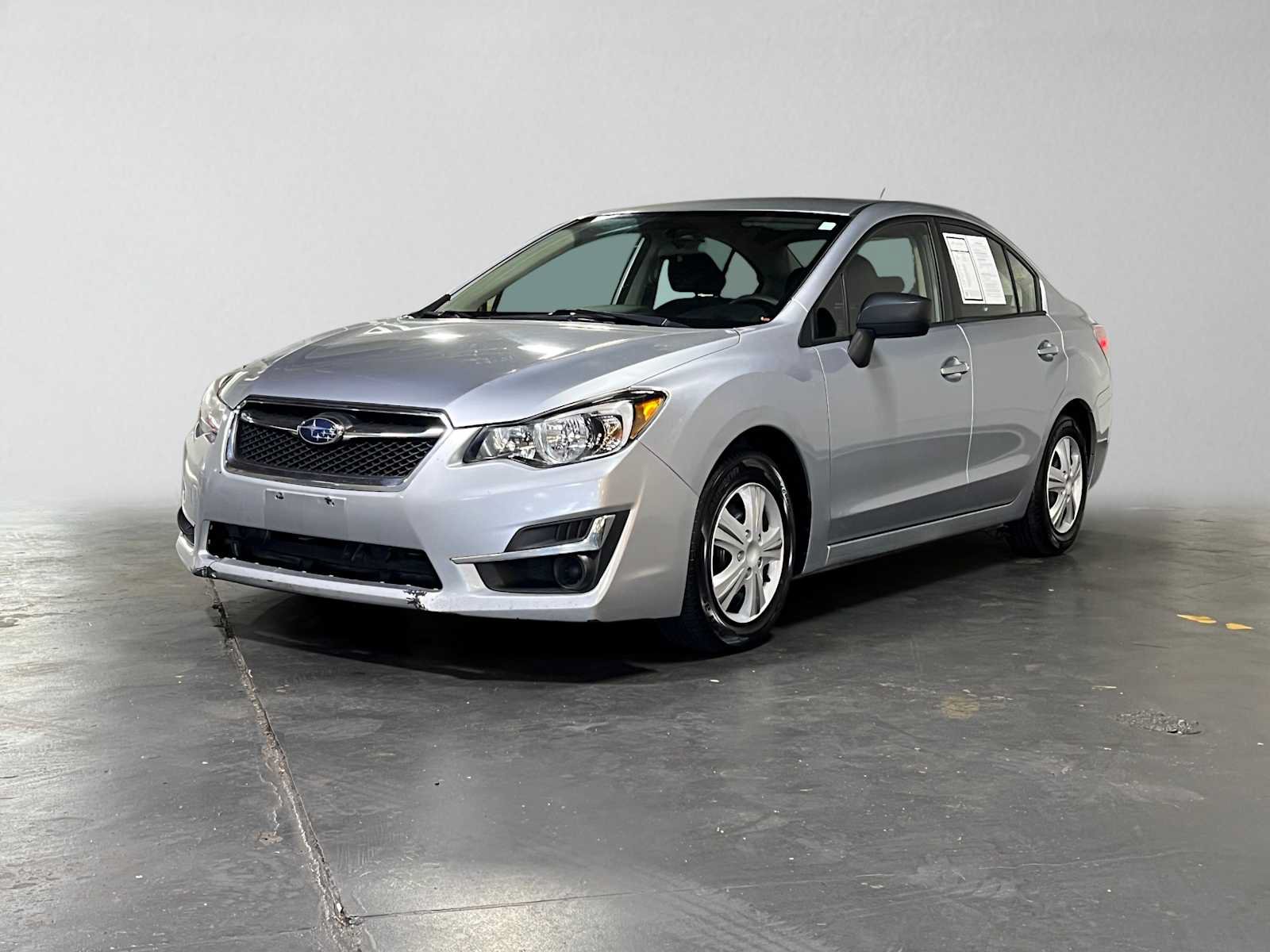 Used 2015 Subaru Impreza 2.0i AWD/4WD image 7