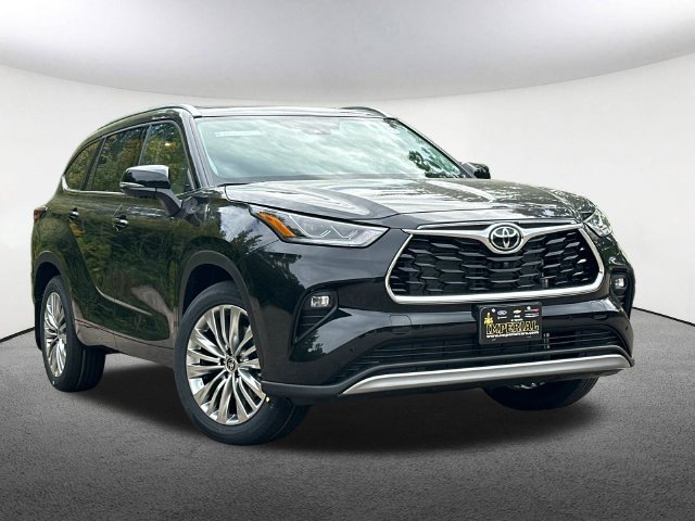 New 2026 Toyota Highlander Platinum AWD/4WD image 4