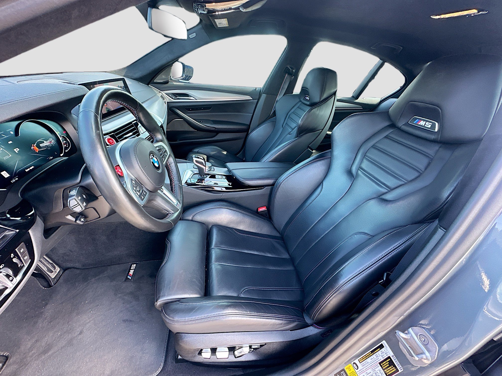 Used 2019 BMW M5 w/ Executive Package image 20