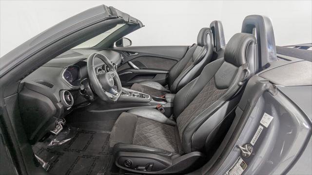 Used 2018 Audi TT 2.0T w/ Technology Package image 14