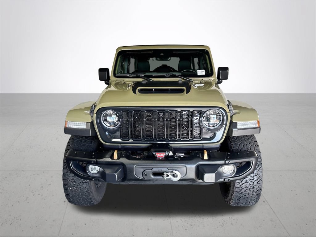 Used 2025 Jeep Wrangler Unlimited Rubicon 392 AWD/4WD image 3