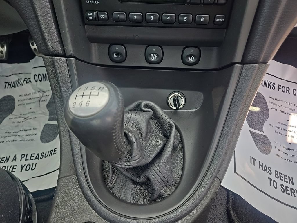 Used 2003 Ford Mustang Cobra RWD image 20