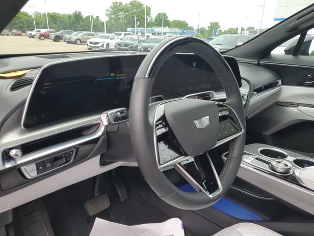 Certified 2024 Cadillac Lyriq Sport w/ LPO, Floor Liner Package AWD/4WD image 8