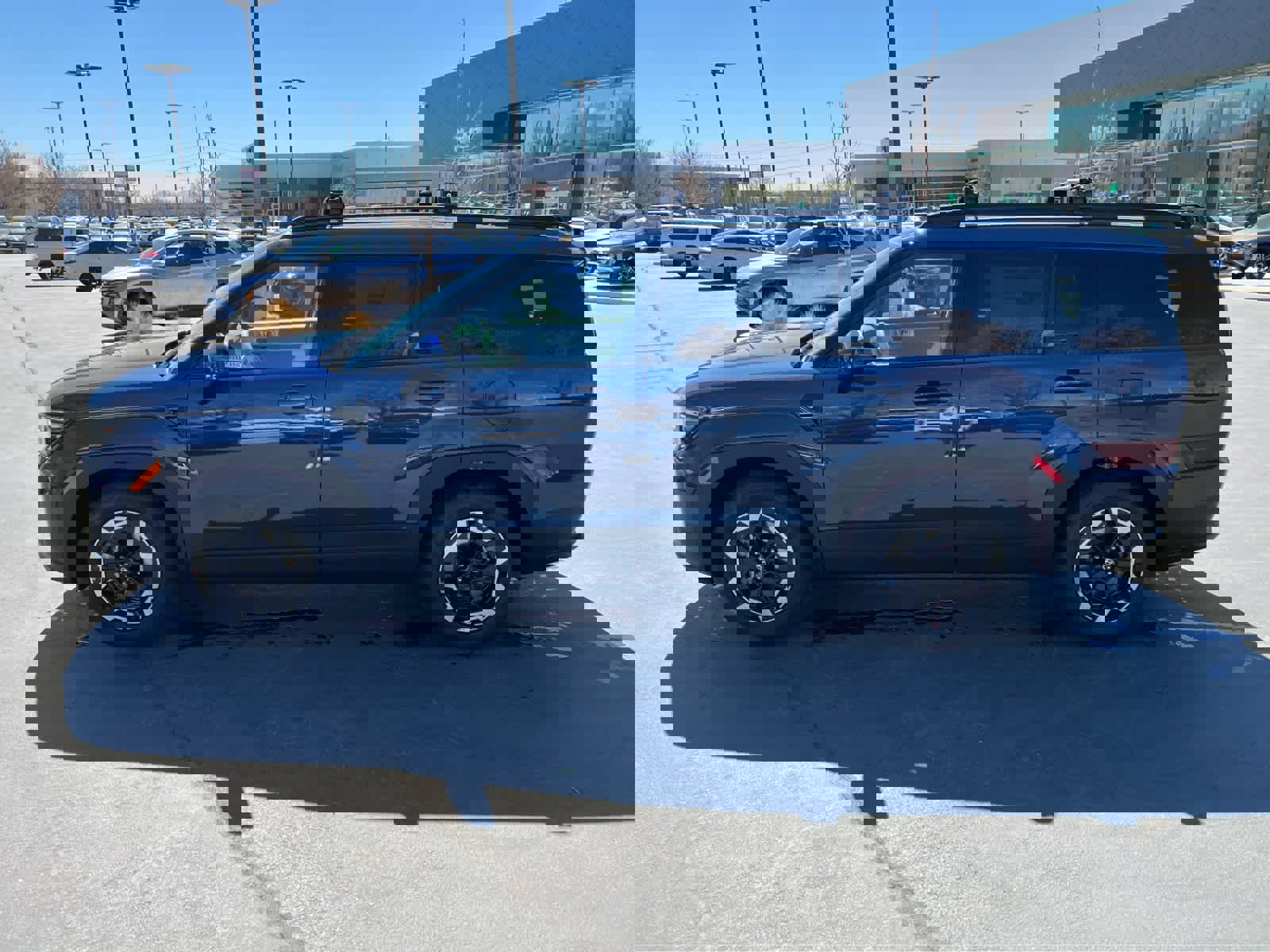 New 2026 Hyundai Santa Fe SEL image 12