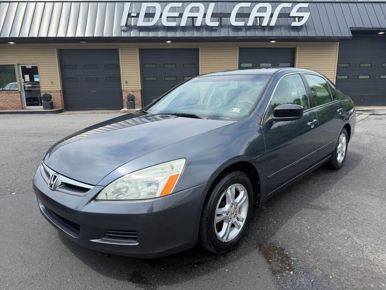 Used 2007 Honda Accord EX image 50