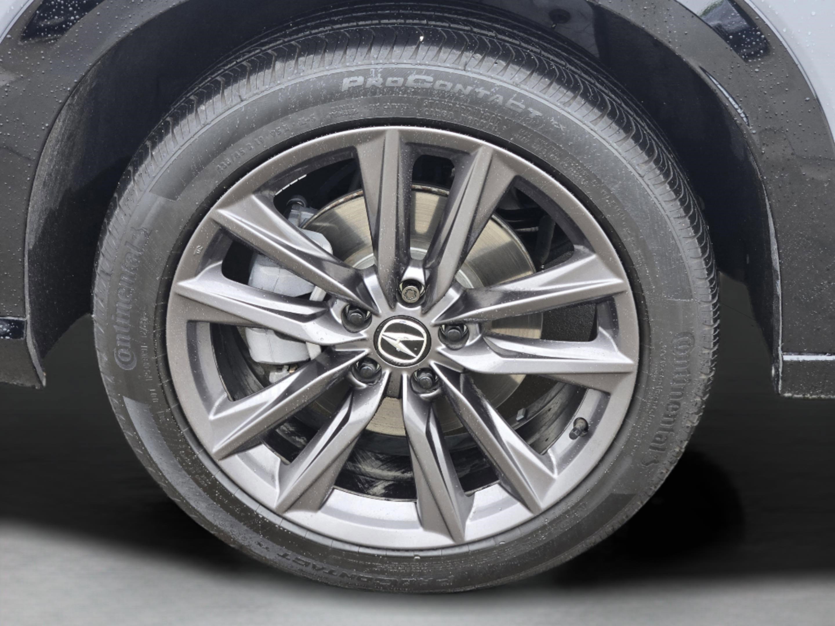 Used 2025 Acura ADX A-Spec AWD/4WD image 31