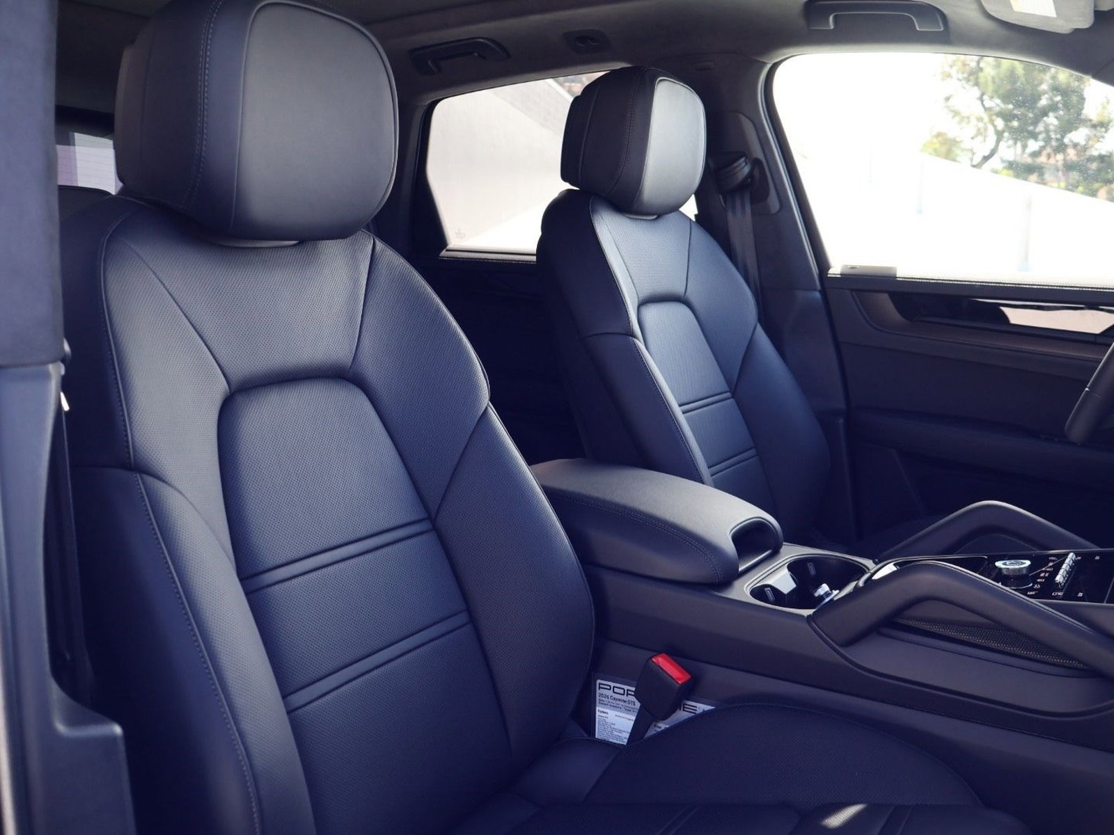 New 2026 Porsche Cayenne GTS image 24