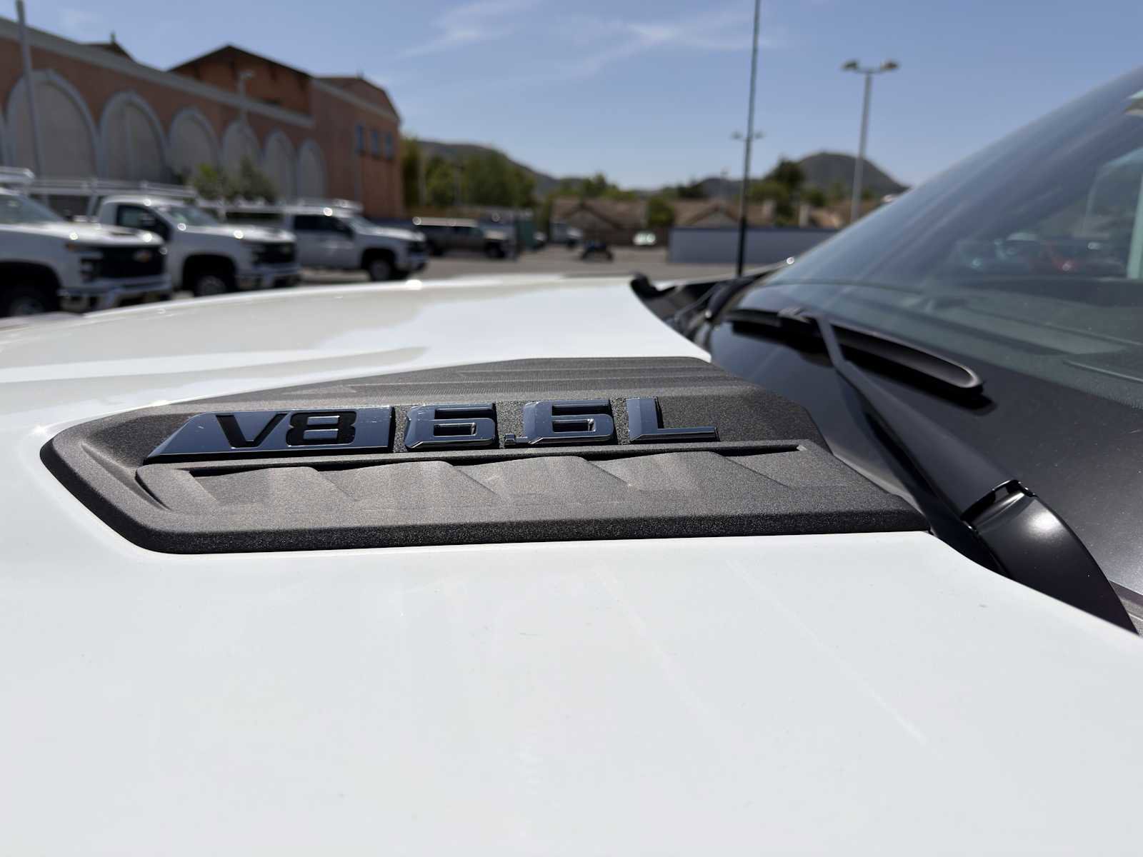 New 2026 Chevrolet Silverado 2500 W/T w/ WT Convenience Package image 46