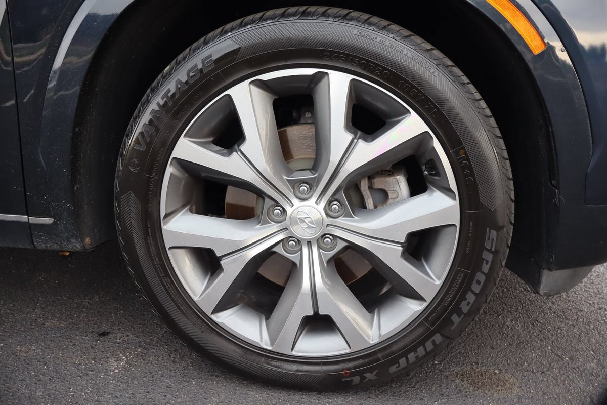 Used 2022 Hyundai Palisade Limited AWD/4WD image 47
