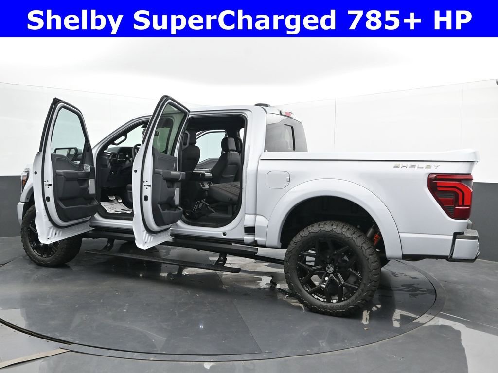 New 2025 Ford F150 Lariat w/ Equipment Group 502A High image 55