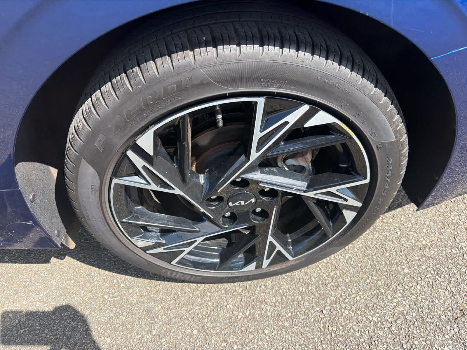 Used 2025 Kia K5 GT-Line w/ GT-Line Premium Package FWD image 5