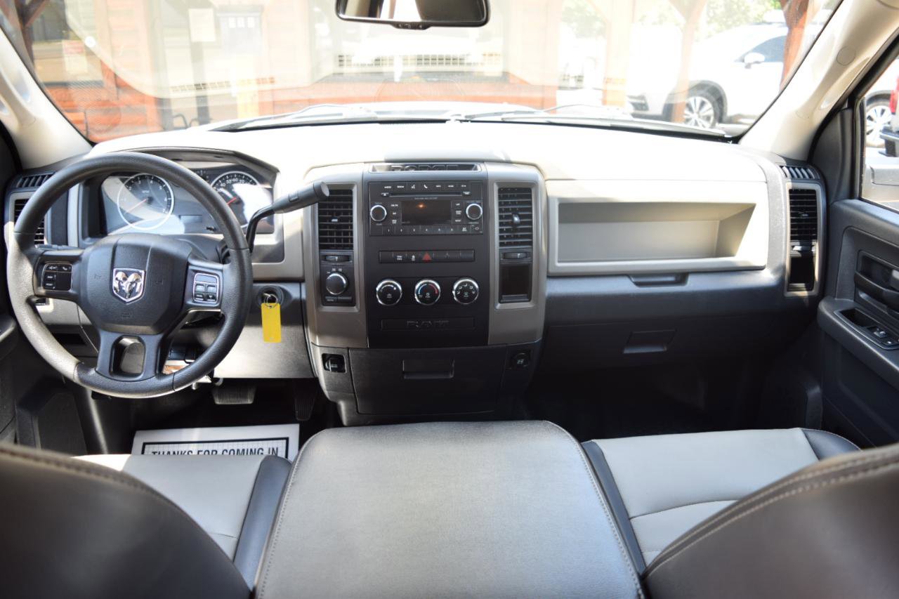 Used 2012 RAM 1500 ST w/ Protection Group AWD/4WD image 11