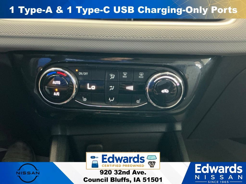 Used 2024 Chevrolet TrailBlazer LT w/ Convenience Package AWD/4WD image 26