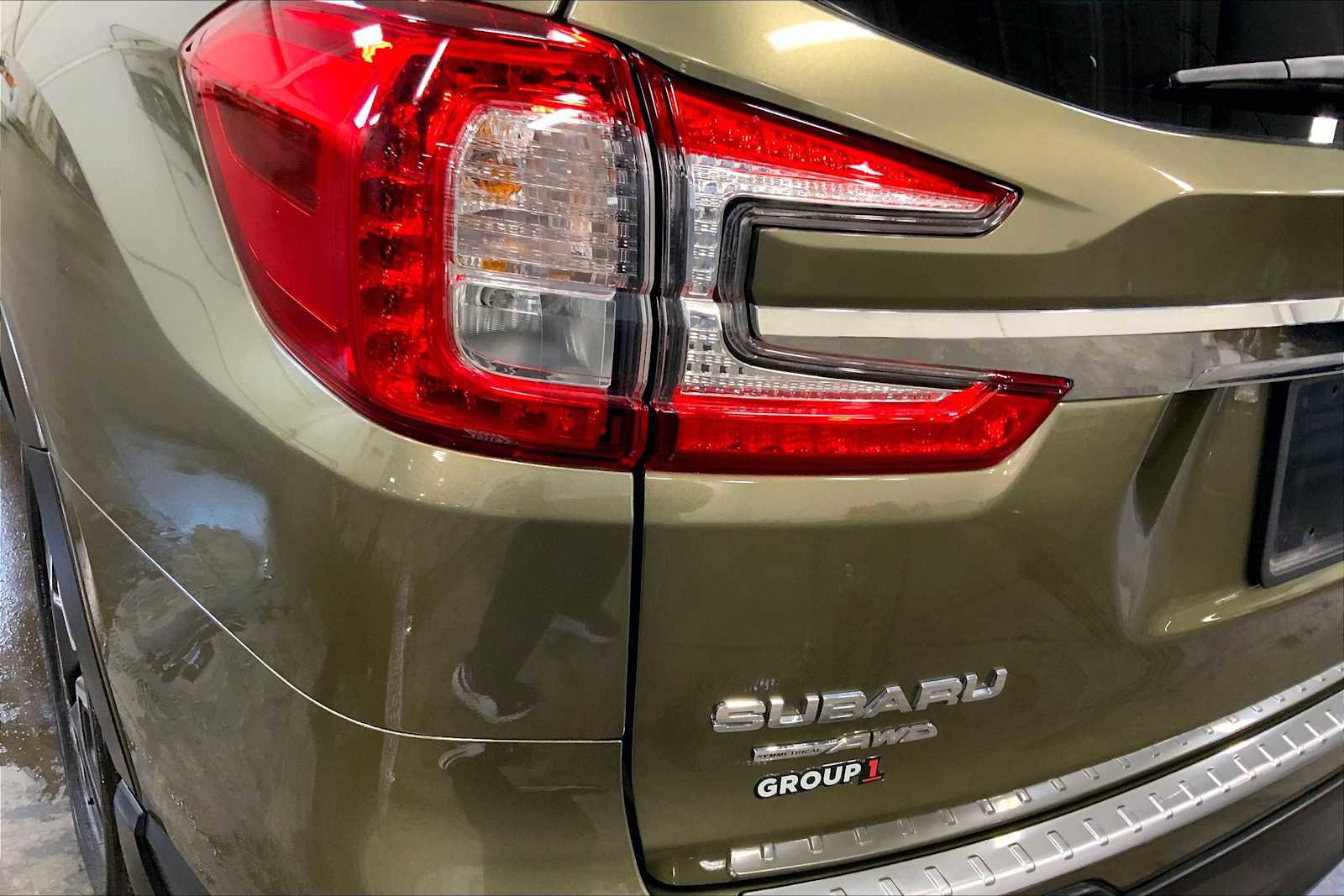 Certified 2025 Subaru Ascent Touring AWD/4WD image 27