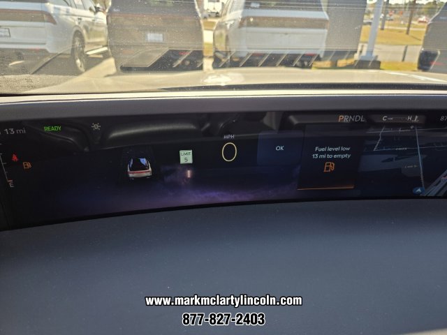 New 2026 Lincoln Nautilus Reserve w/ Jet Appearance Package AWD/4WD image 23