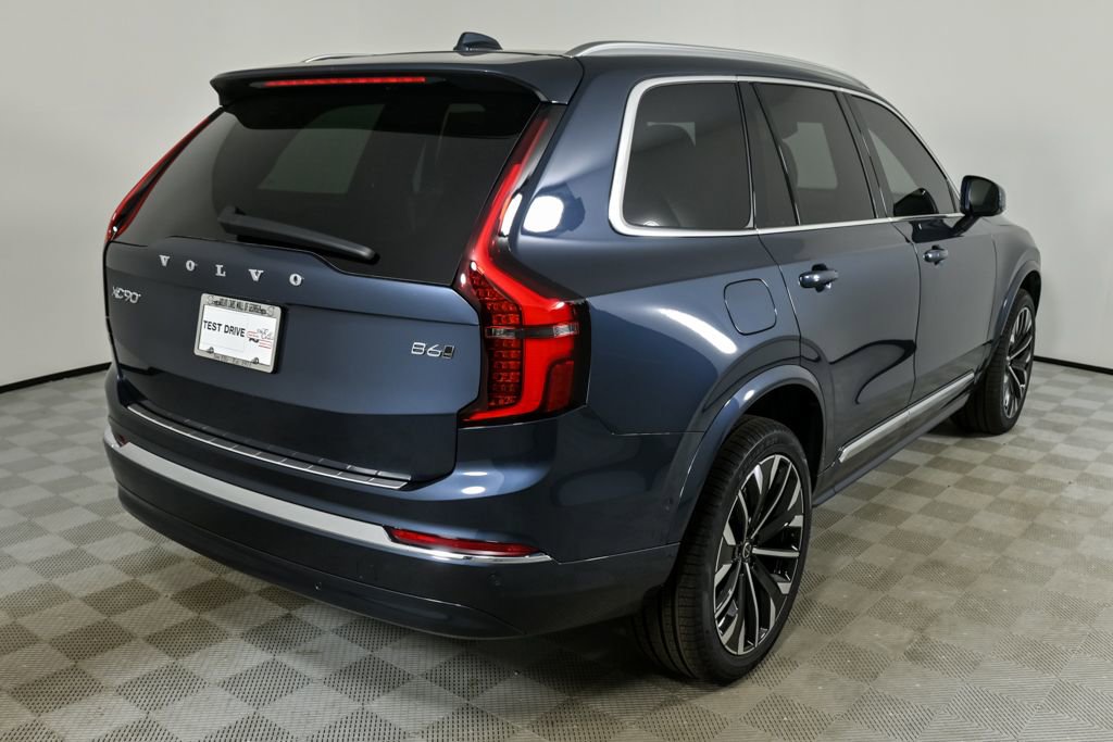 Used 2026 Volvo XC90 B6 Plus w/ Protection Package Premier image 31