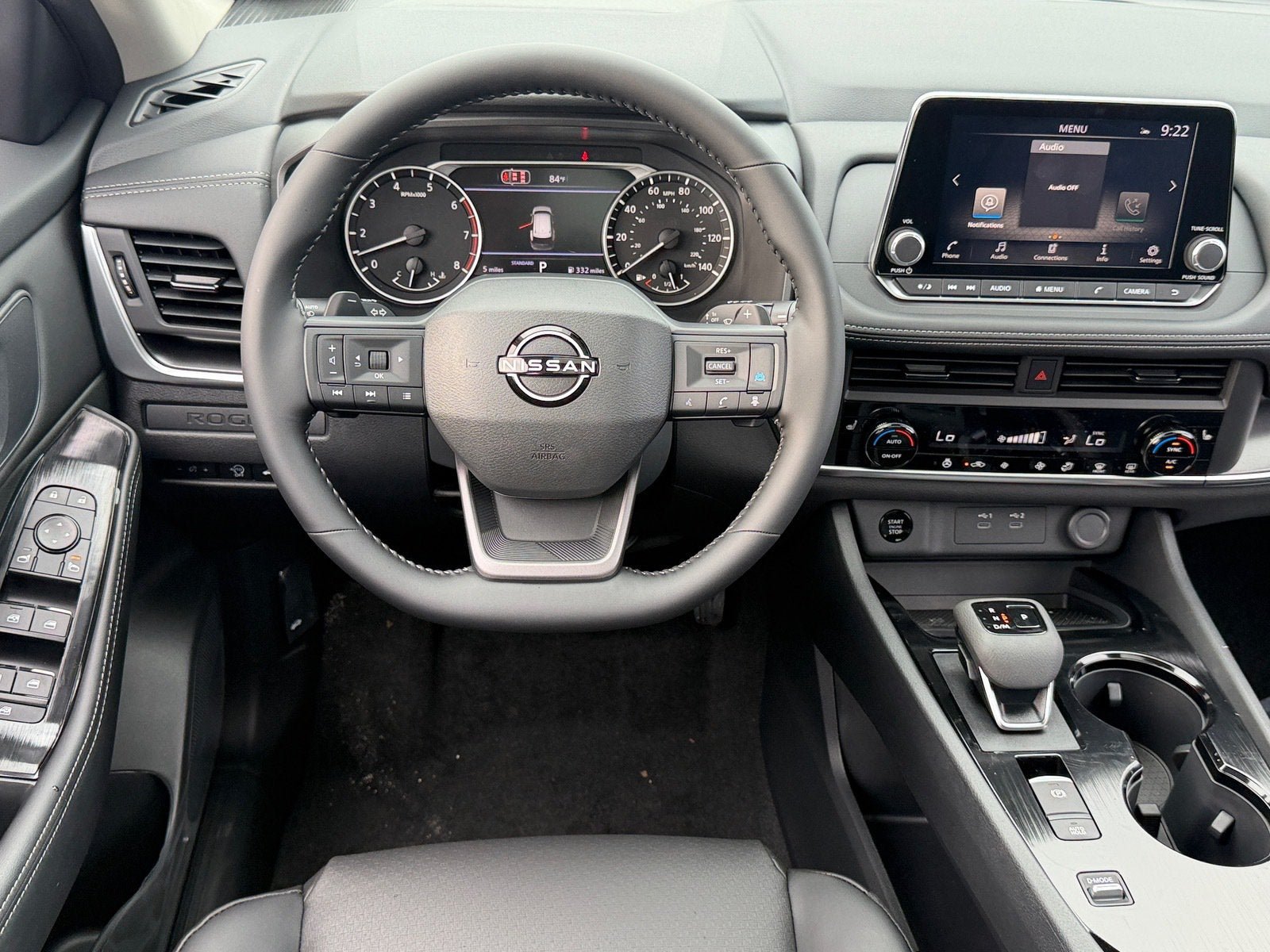 New 2027 Nissan Rogue SV FWD image 11