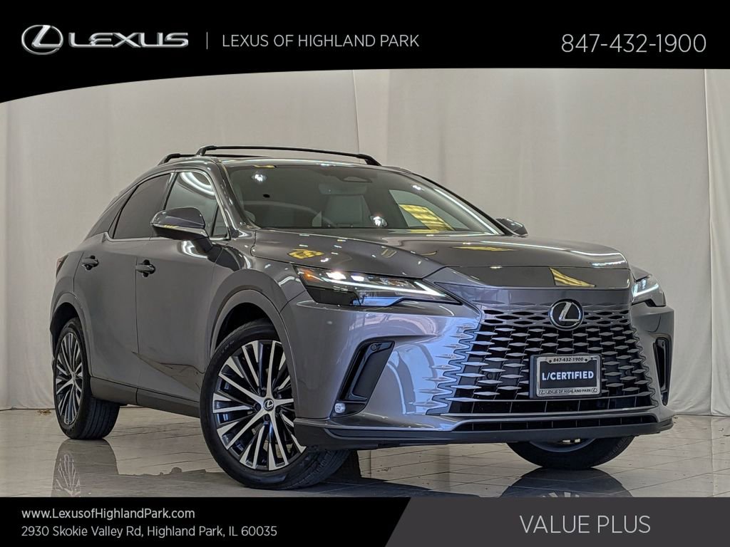 Used 2023 Lexus RX 350 Premium Plus w/ Cold Area Package