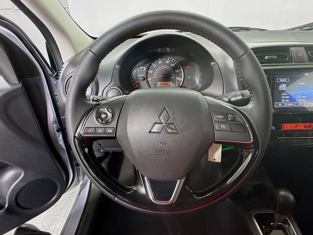 Used 2024 Mitsubishi Mirage G4 Black Edition FWD image 12