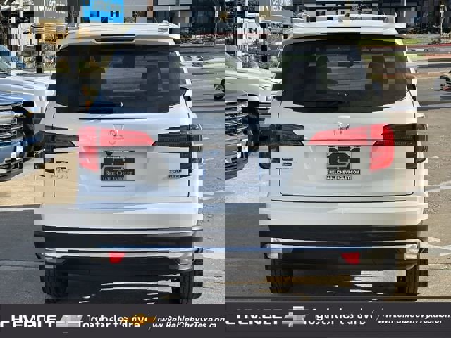 Used 2018 Honda Pilot Touring image 5