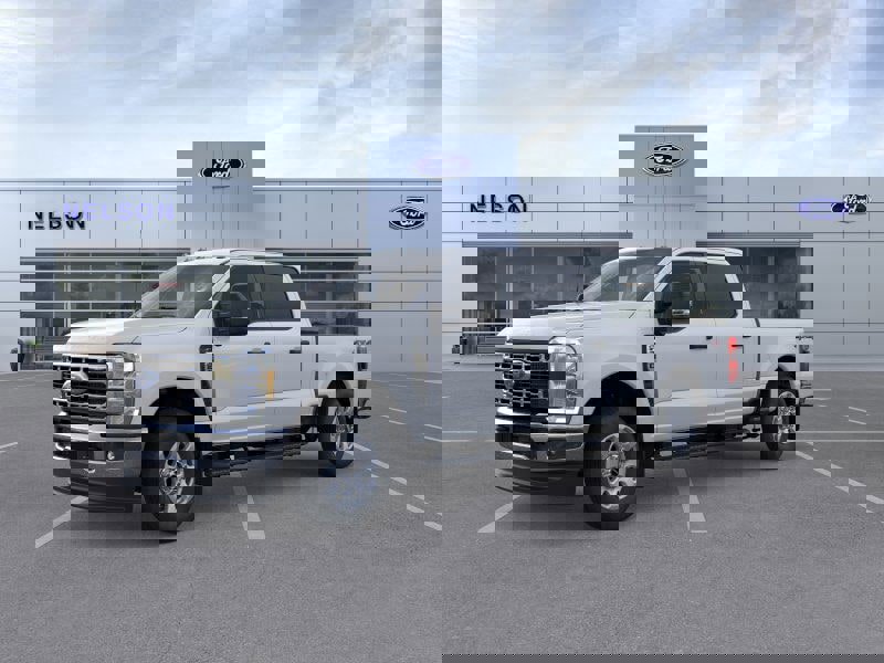 New 2025 Ford F350 XLT w/ 360-Degree Camera Package