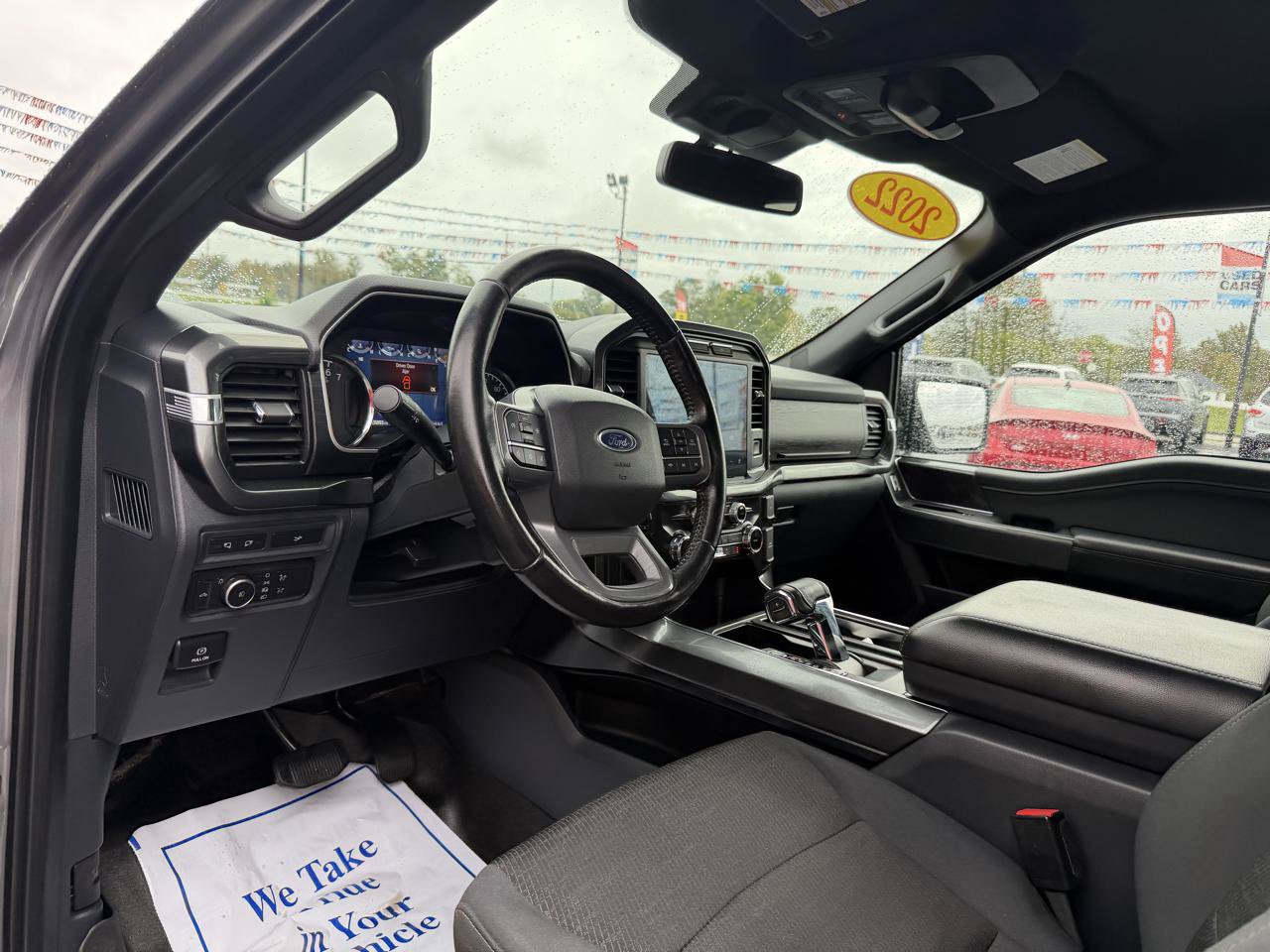 Used 2022 Ford F150 XLT w/ Equipment Group 302A High AWD/4WD image 13