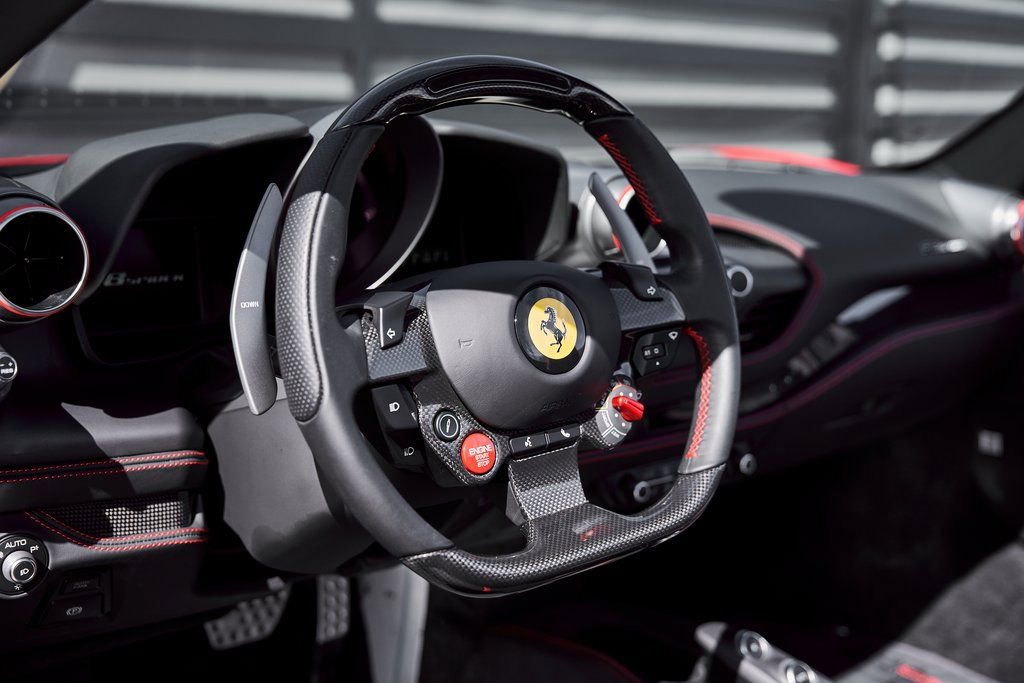 Used 2022 Ferrari F8 Tributo image 46