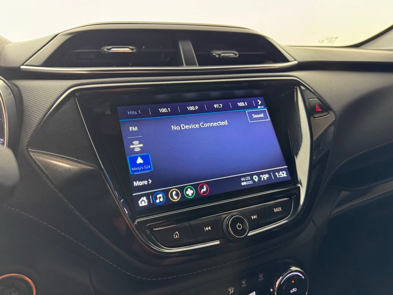Used 2023 Chevrolet TrailBlazer ACTIV w/ Convenience Package FWD image 18