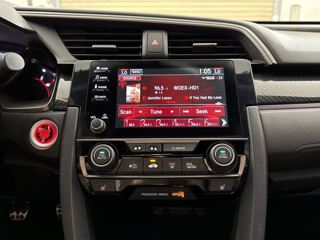 Used 2019 Honda Civic Si image 17