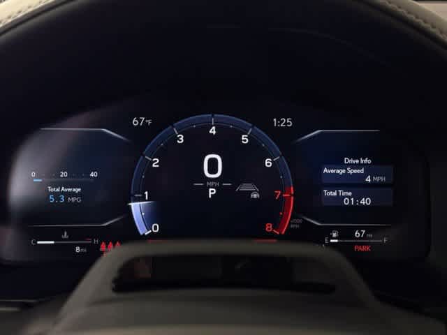 New 2026 Lexus IS 350 F Sport w/ Technology Package RWD image 22