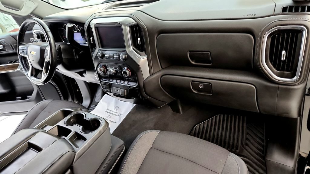 Used 2019 Chevrolet Silverado 1500 LT w/ All-Star Edition AWD/4WD image 16