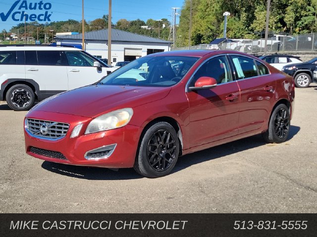 Used 2013 Volvo S60 T5 AWD/4WD image 1