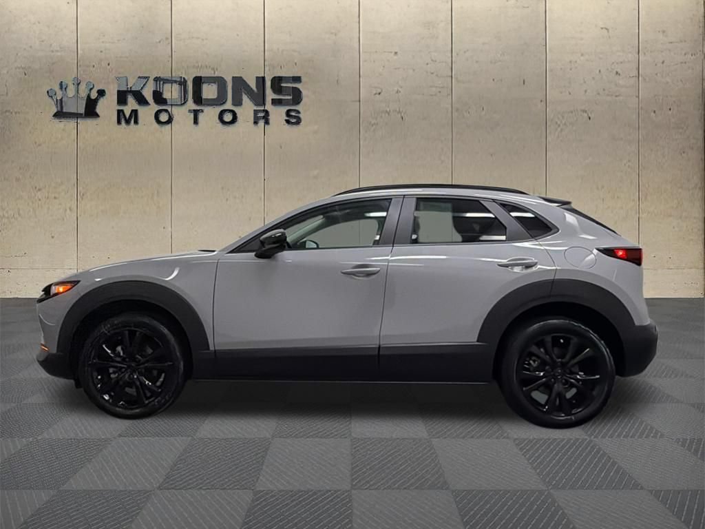 Certified 2026 MAZDA CX-30 AWD 2.5 S video 4