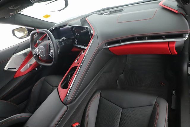 Used 2024 Chevrolet Corvette Stingray Premium Cpe image 29