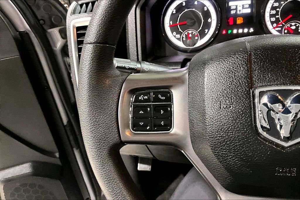 Used 2024 RAM 1500 Classic Warlock image 18