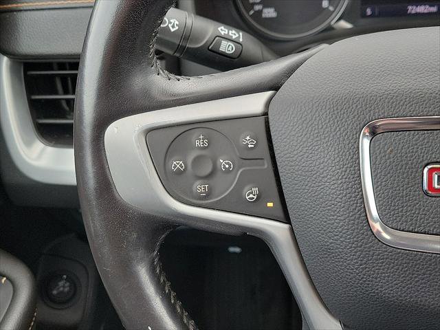 Used 2021 GMC Terrain SLT image 17