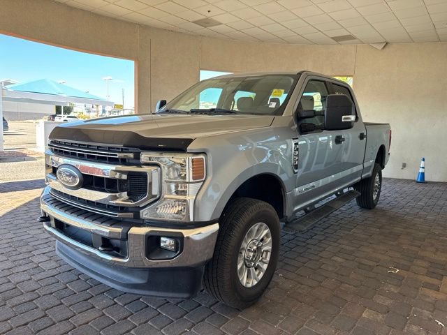 Used 2020 Ford F350 XLT w/ XLT Value Package AWD/4WD image 1