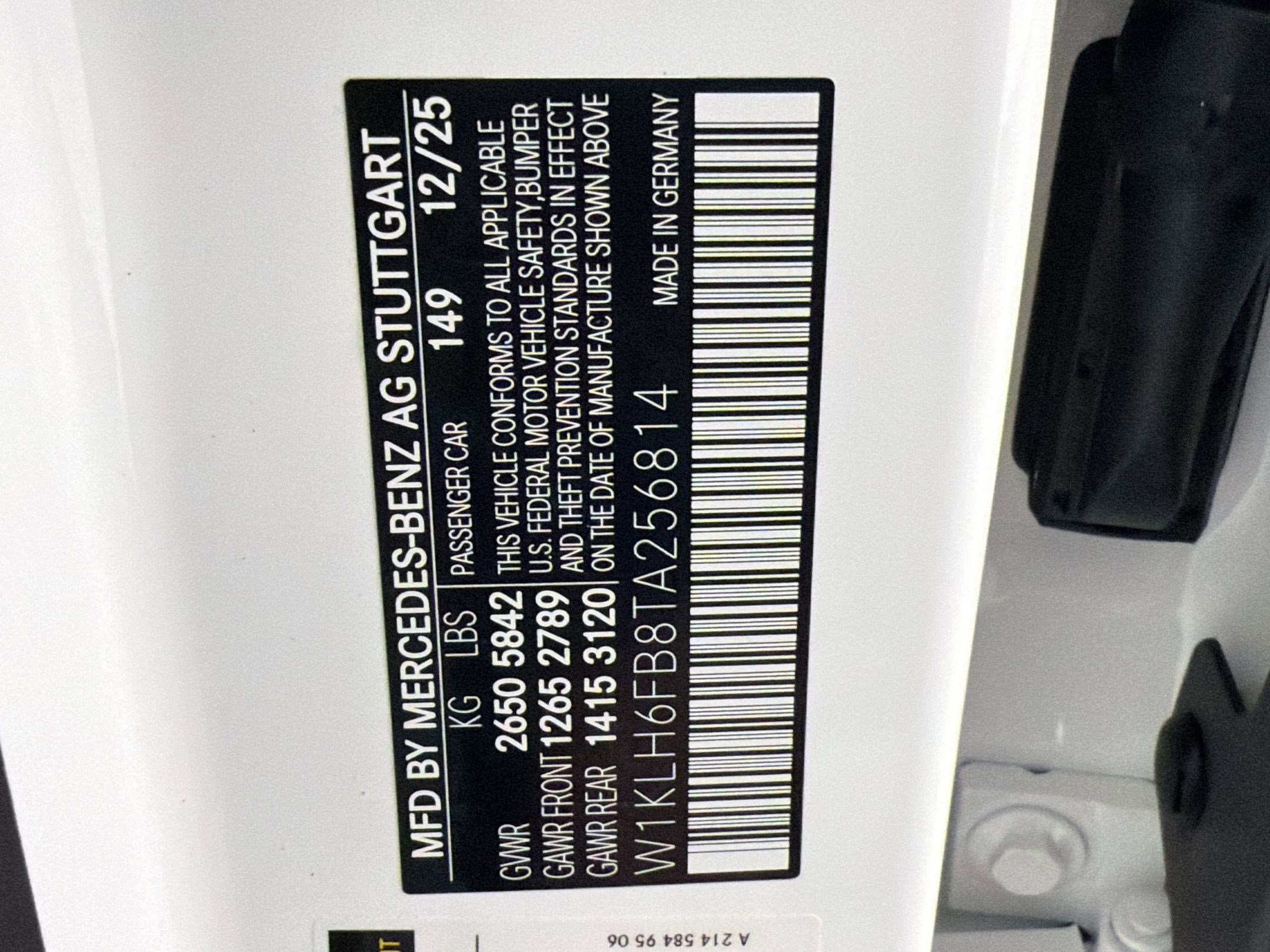 New 2026 Mercedes-Benz E 450 4MATIC All-Terrain Wagon image 20