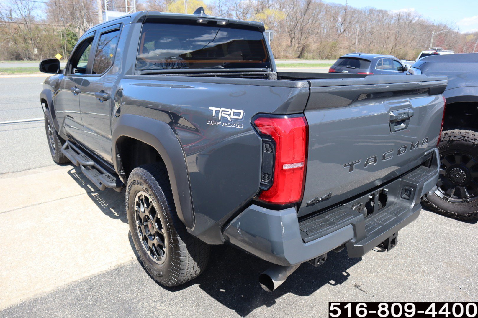 Used 2026 Toyota Tacoma TRD Off-Road AWD/4WD image 7