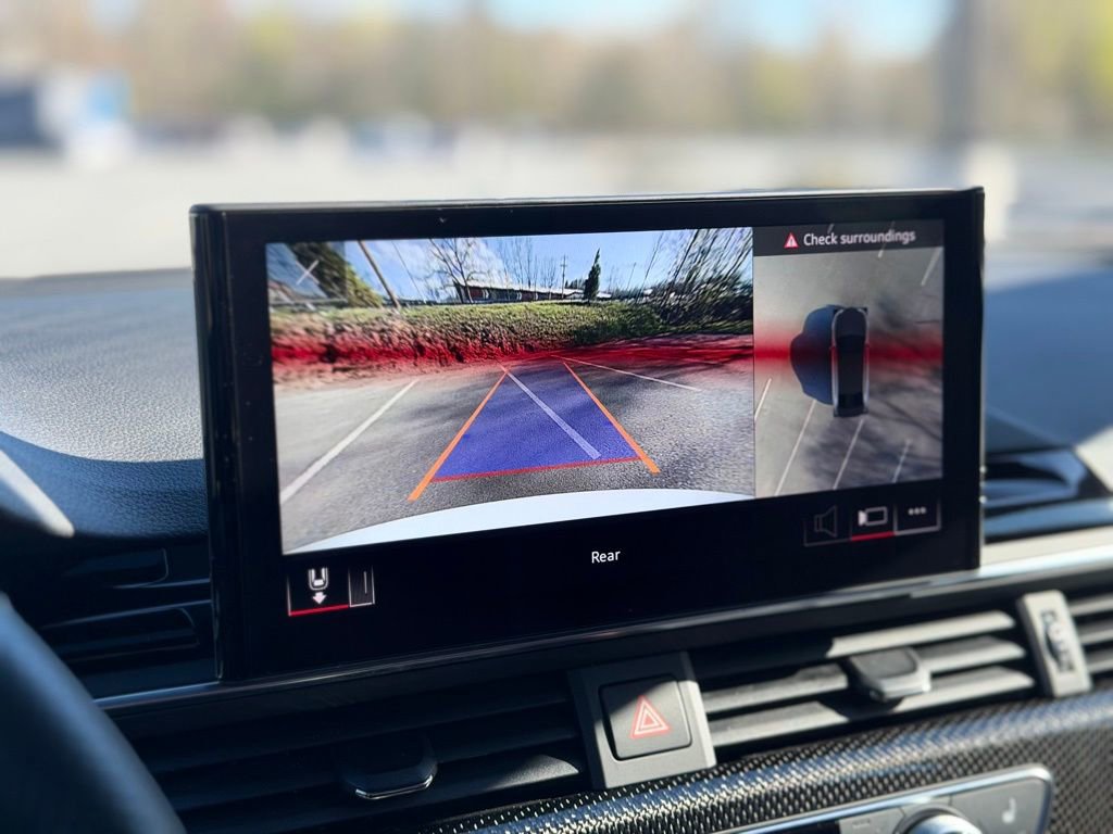 Certified 2023 Audi S4 Premium Plus w/ Premium Plus Package AWD/4WD image 21