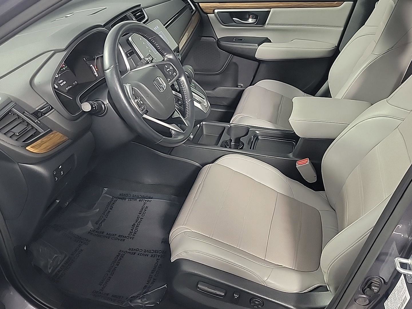 Certified 2022 Honda CR-V EX-L image 18