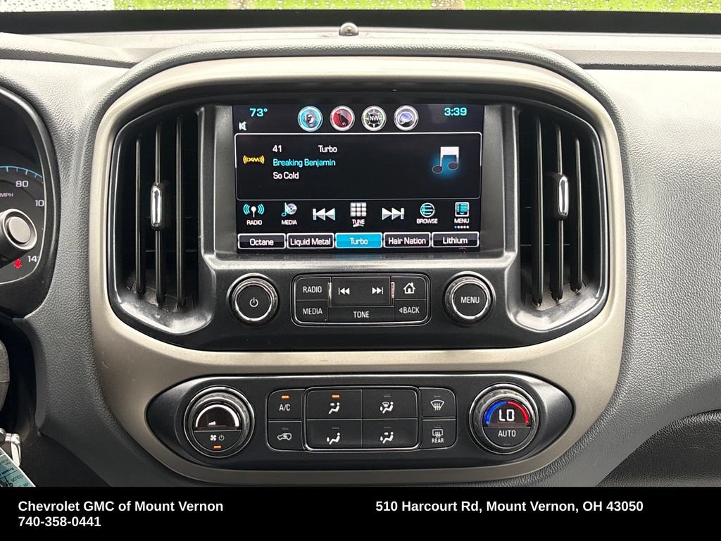 Used 2016 Chevrolet Colorado Z71 AWD/4WD image 22