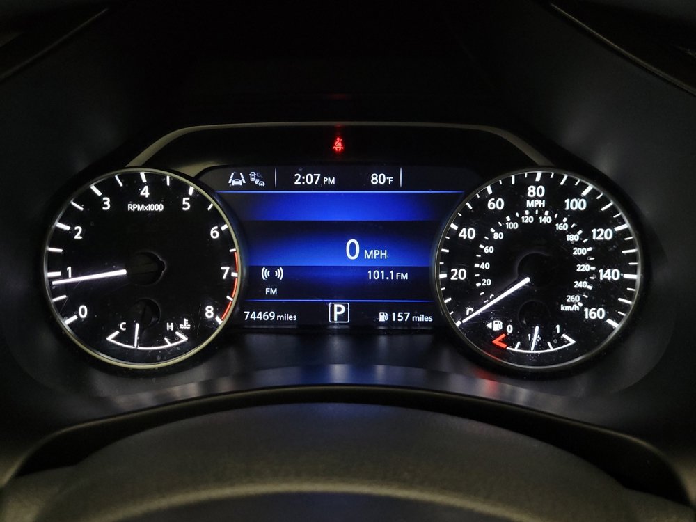 Used 2023 Nissan Murano SV image 23