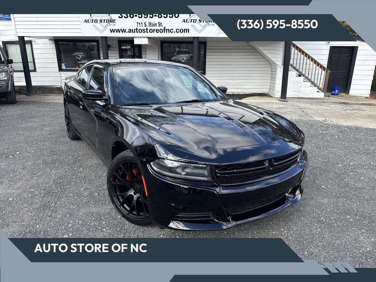 Used 2015 Dodge Charger SE w/ Popular Equipment Group image 1