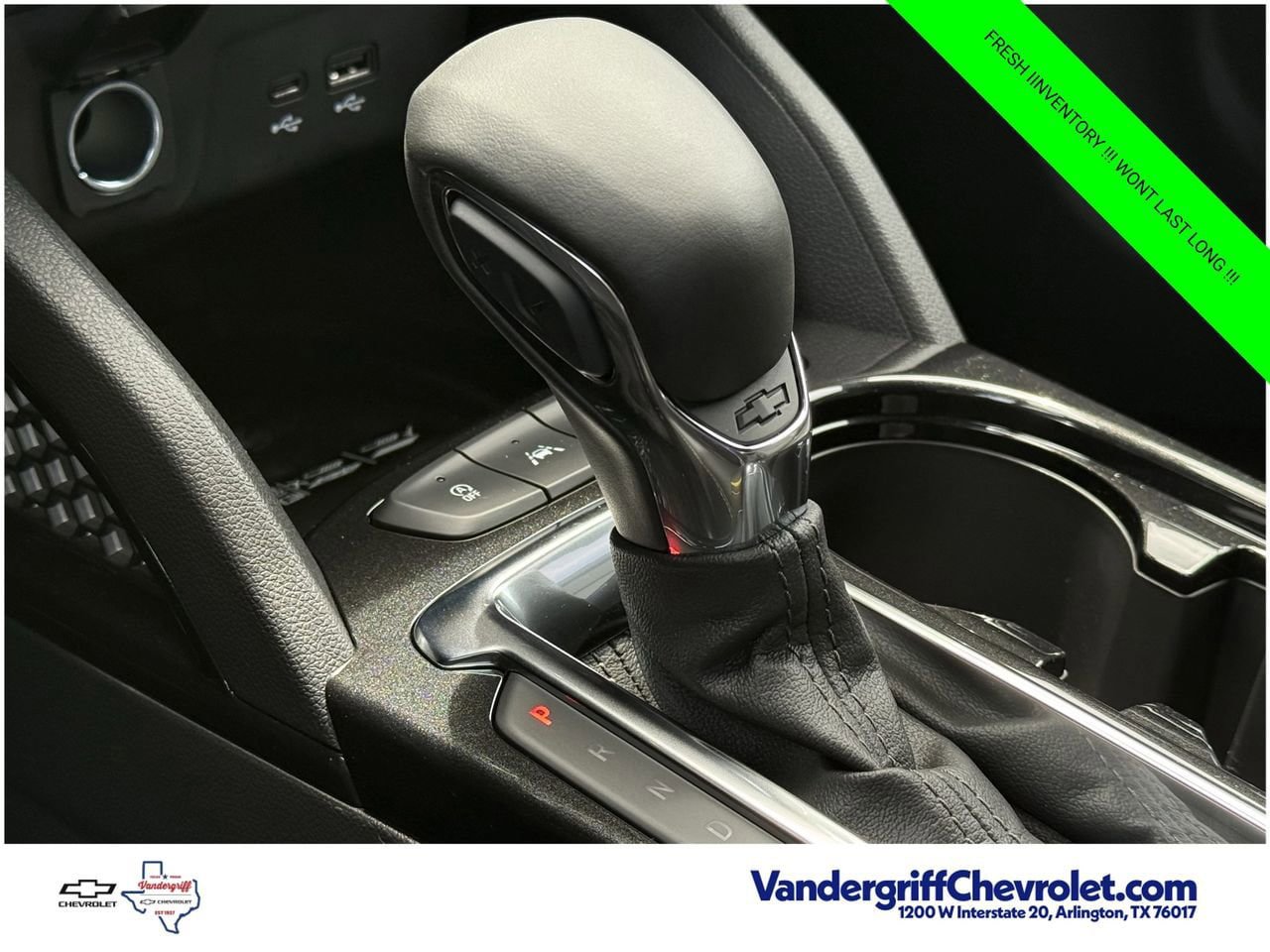 New 2026 Chevrolet TrailBlazer ACTIV w/ Convenience Package FWD image 17